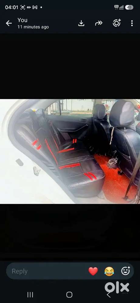 2018 Tata Zest डीज़ल मैनुअल