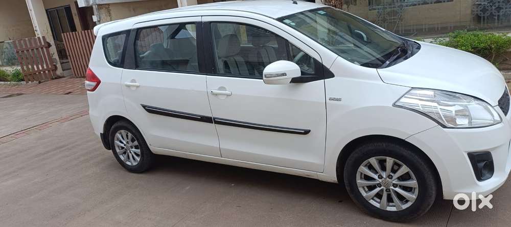 Maruti Suzuki Ertiga Zdi Shvs, 2015, Diesel