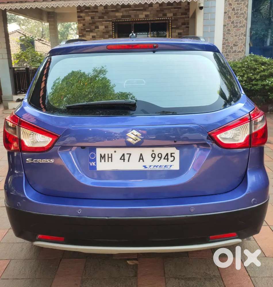 Maruti Suzuki S Cross 2015 Diesel 78000 Km Driven