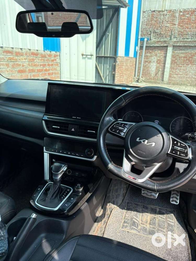 Kia Seltos 2022