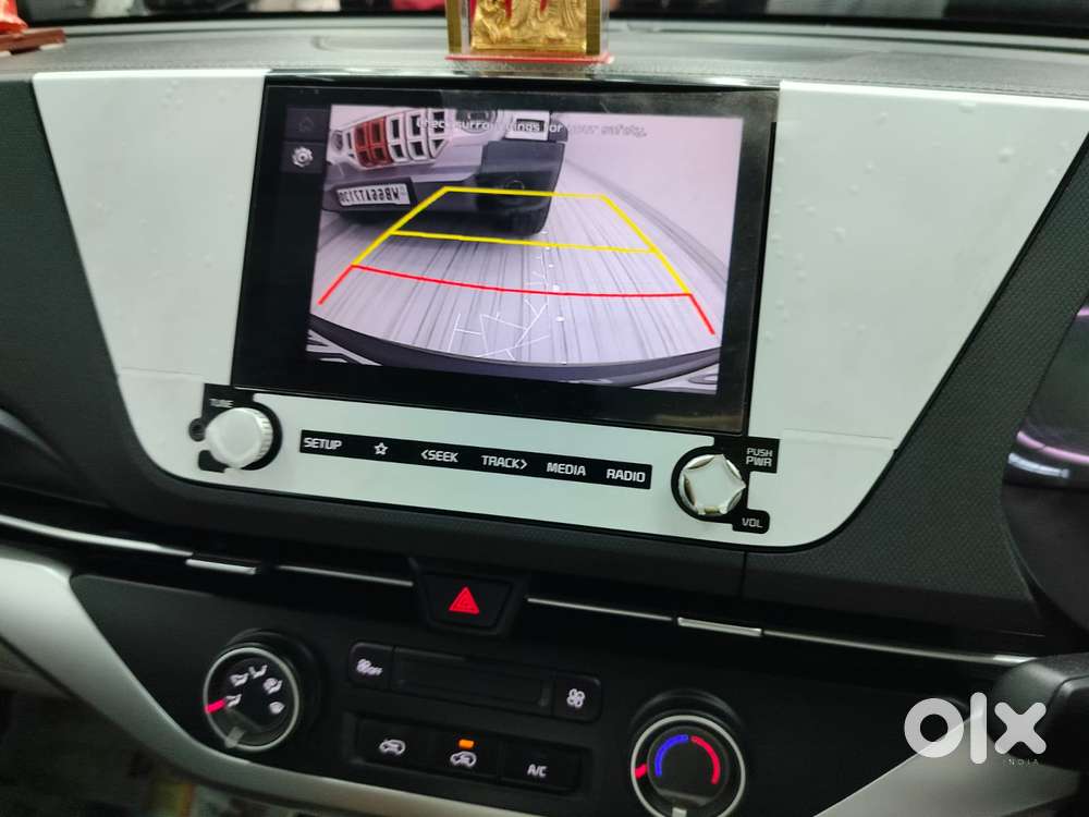 Kia Carens 1.4 Prestige 7 Str, 2023, Petrol