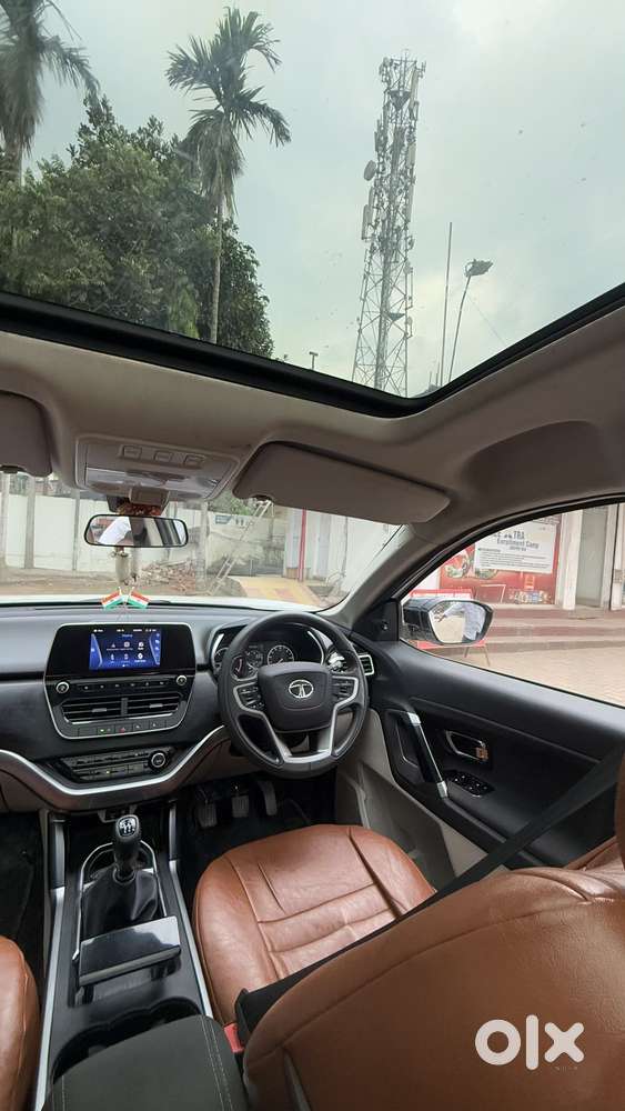 Tata Safari 2.0 Kryotec Xta Plus, 2022, Diesel