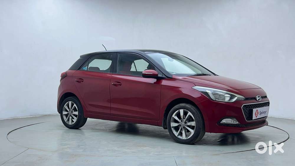 Hyundai Elite I20 Asta 1.2 Dual Tone, 2017, Petrol