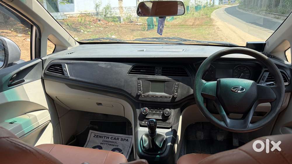 Mahindra Marazzo M2 8str, 2018, Diesel