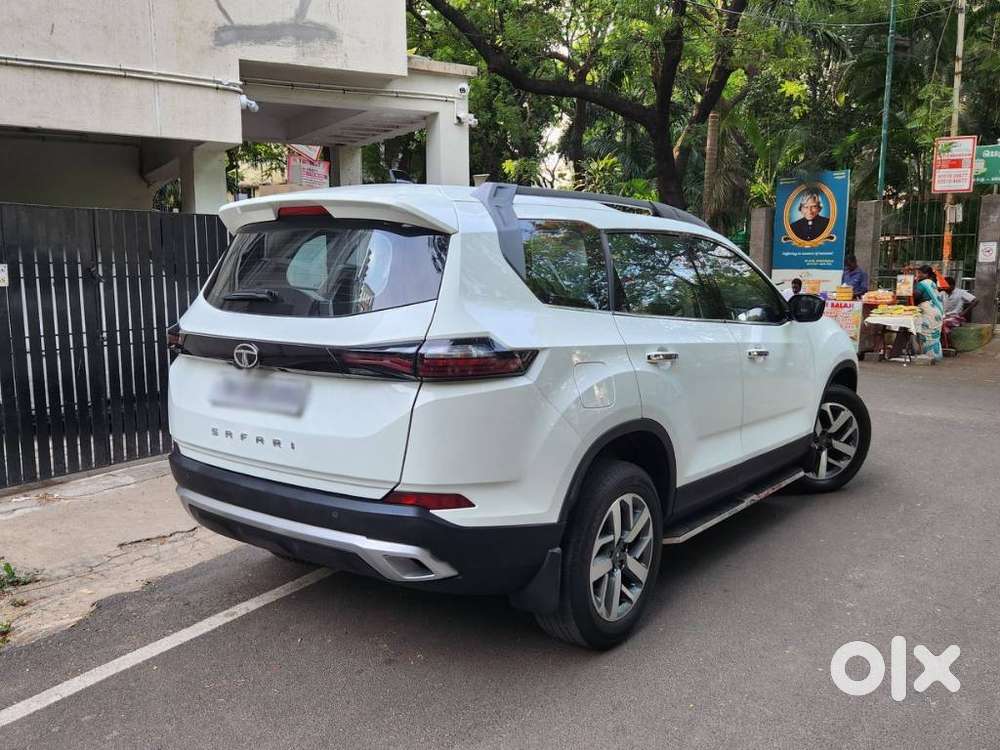 Tata Safari 2.0 Kryotec Xz, 2022, Diesel