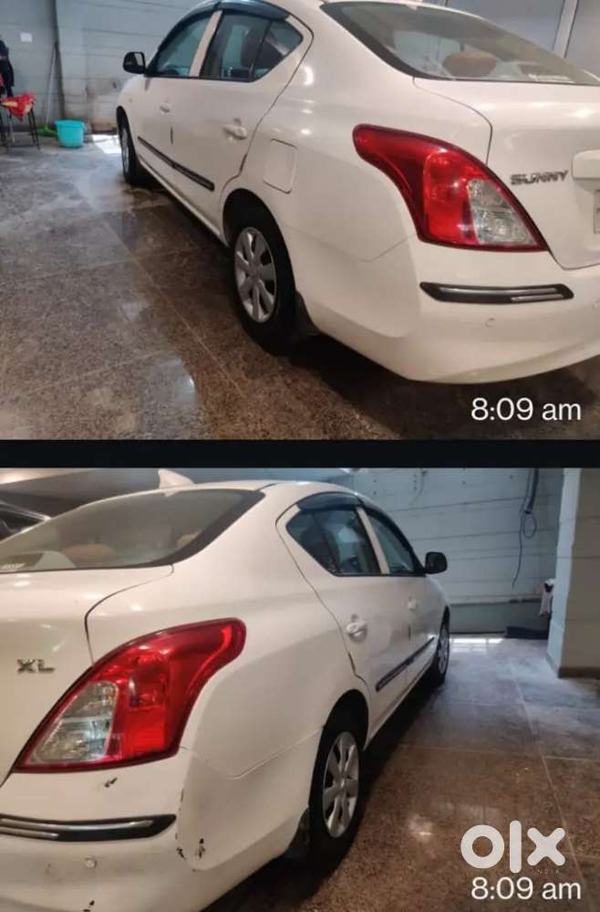 Nissan Sunny Xl 2013 Petrol