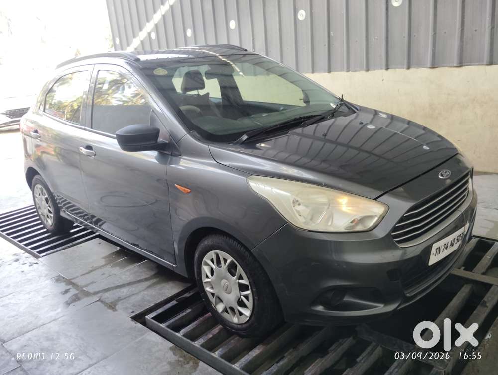Ford Figo 1.5d Ambiente Mt, 2016, Diesel