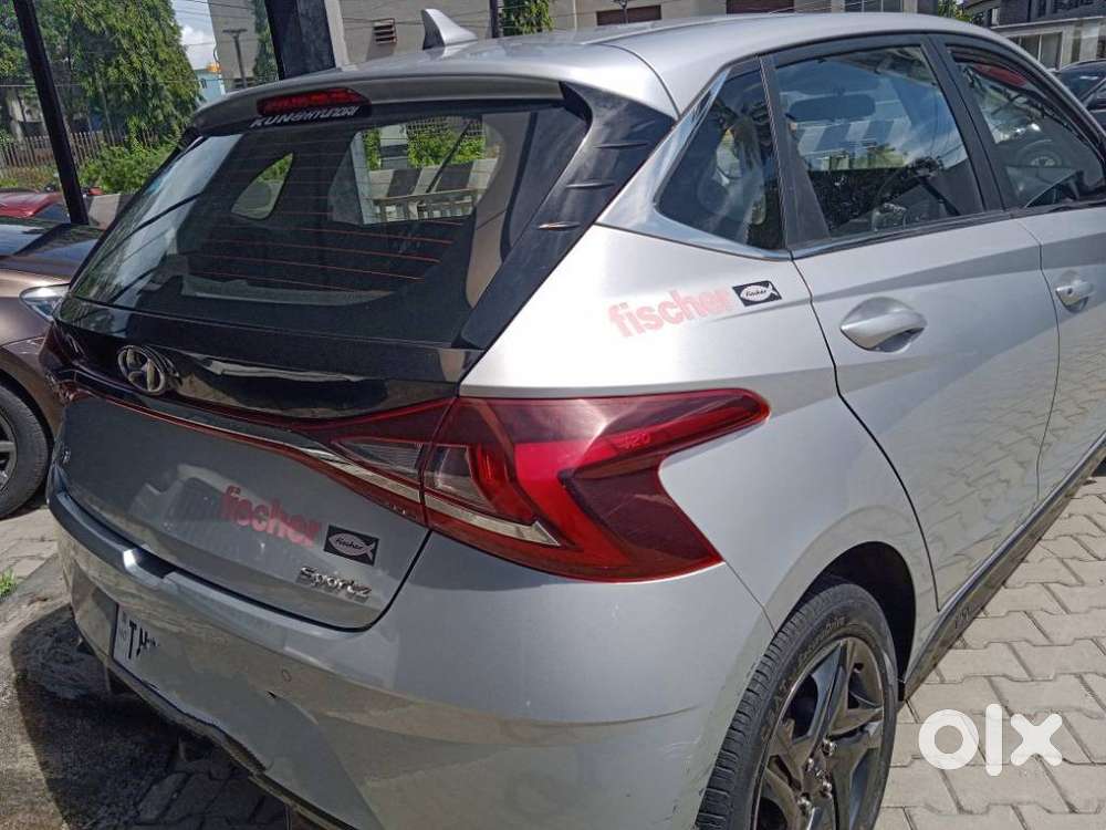 Hyundai I20 Active S Diesel, 2022, Diesel