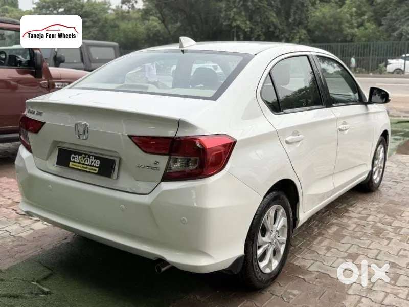 Honda Amaze 1.2 V I-vtec Mt, 2020, Petrol