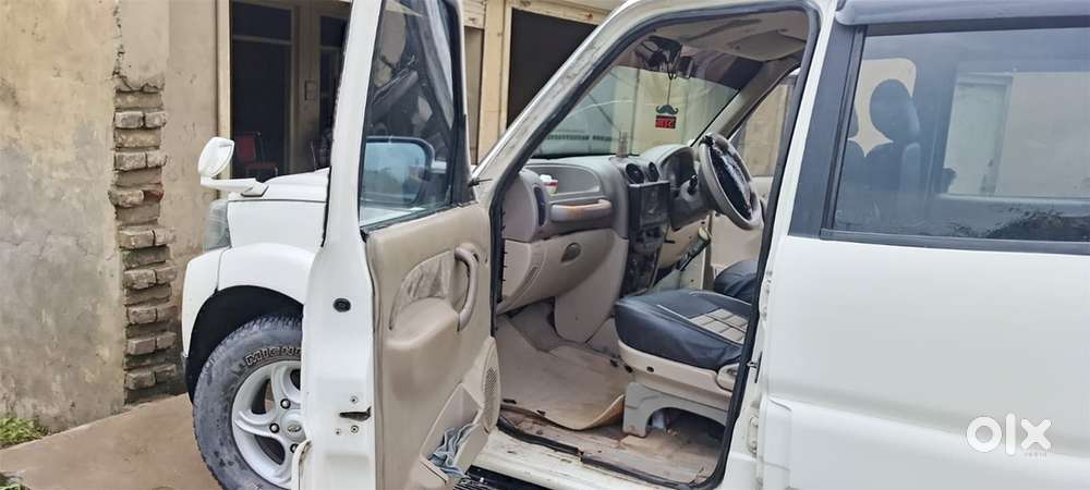 Mahindra Scorpio 2011 Diesel Good Condition
