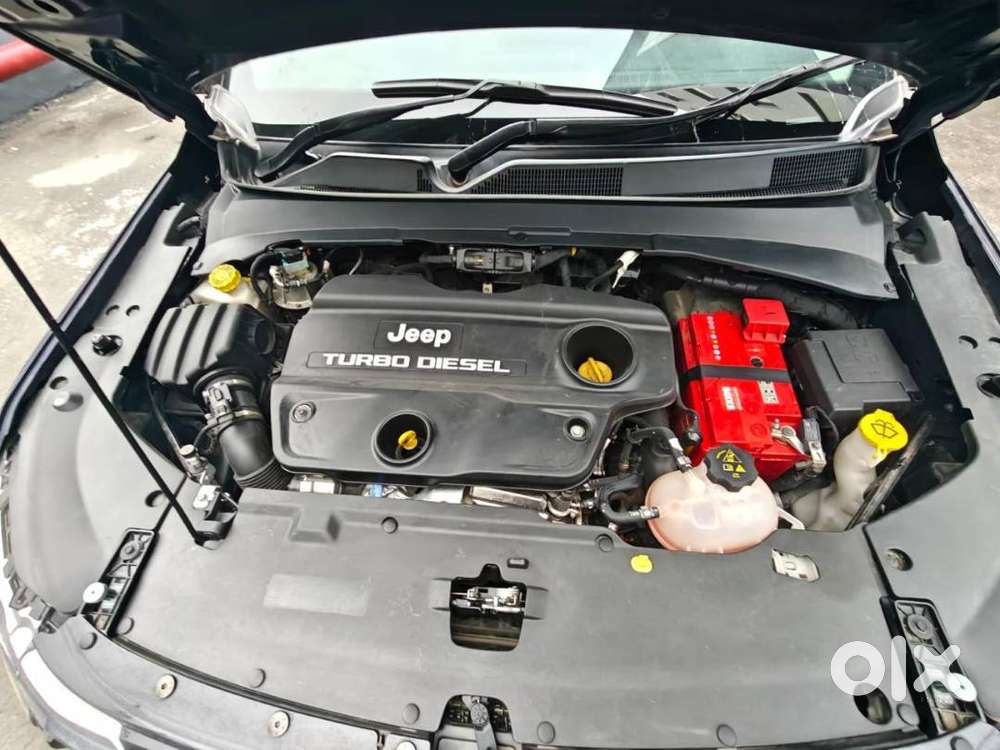 Jeep Meridian 2023 Suv Diesel Good Condition