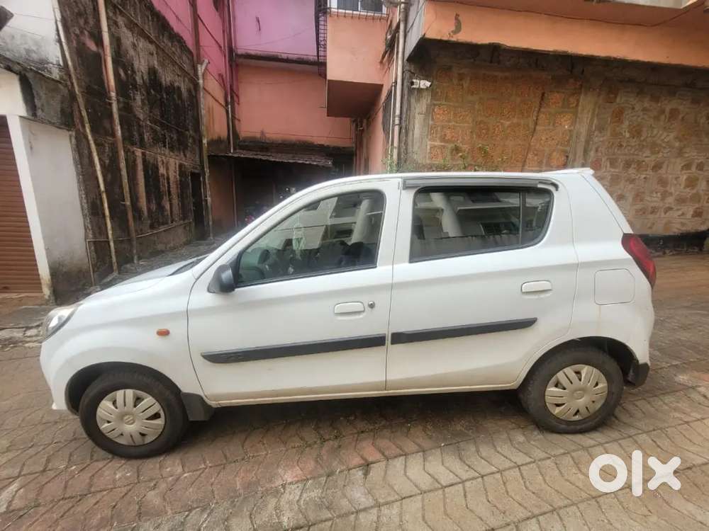 Maruti Suzuki Alto 800 2016 Petrol