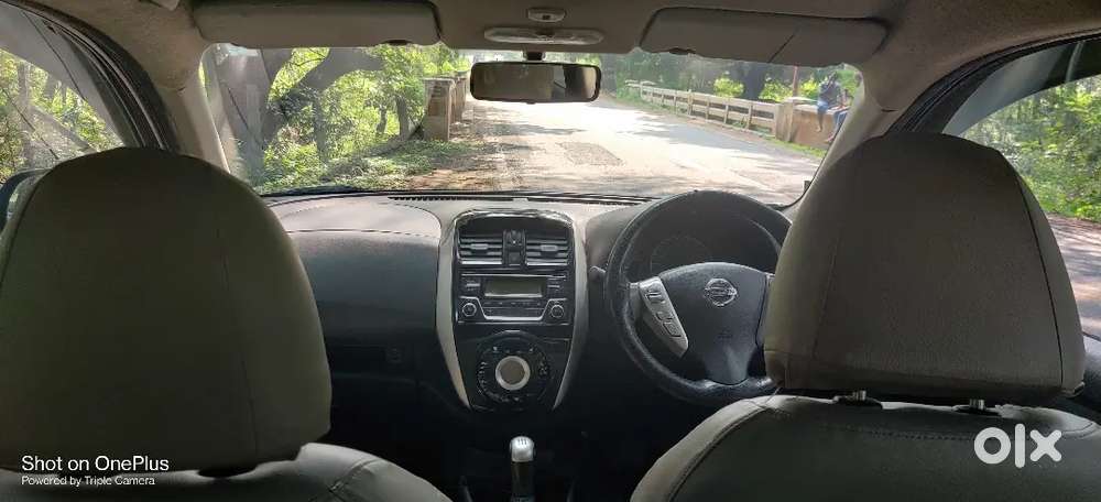 Nissan Sunny 2018 Urgent Sale