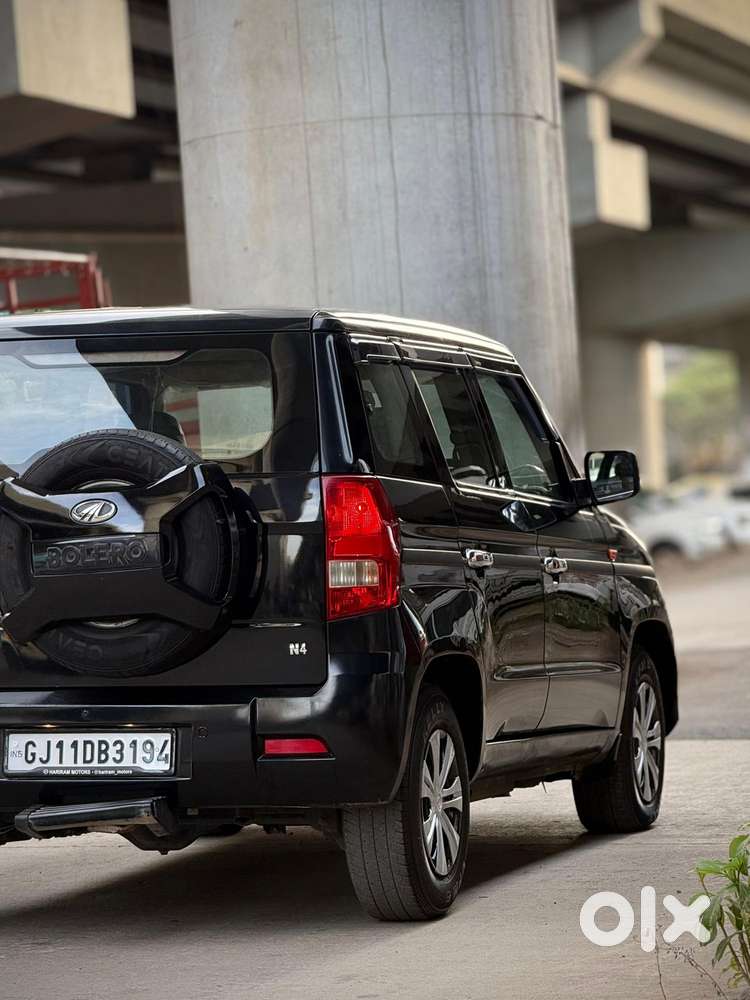 Mahindra Bolero Neo N4, 2022, Diesel