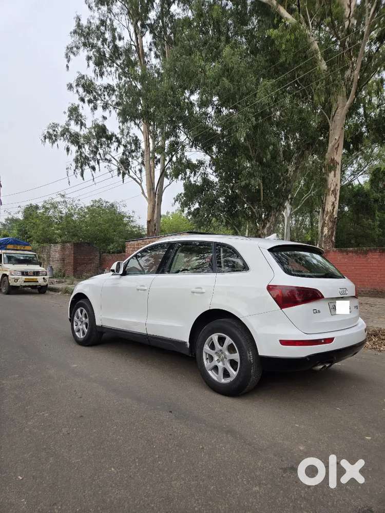 Audi Q5 2012 Diesel Automatic