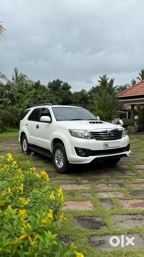 Toyota Fortuner 3.0 4x2 Automatic, 2014, Diesel