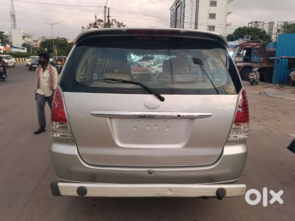 Toyota Innova 2.5 V 7 Str, 2006, Diesel
