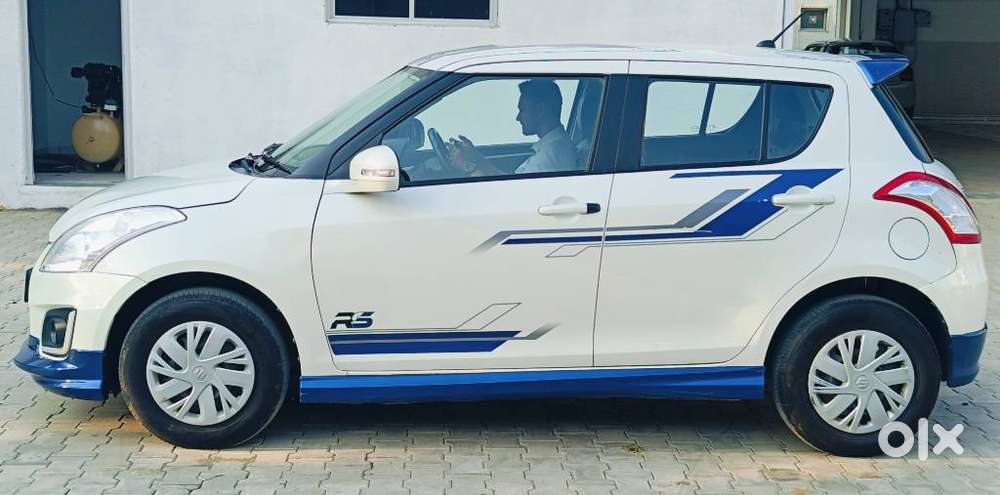 Maruti Suzuki Swift, 2015, Petrol
