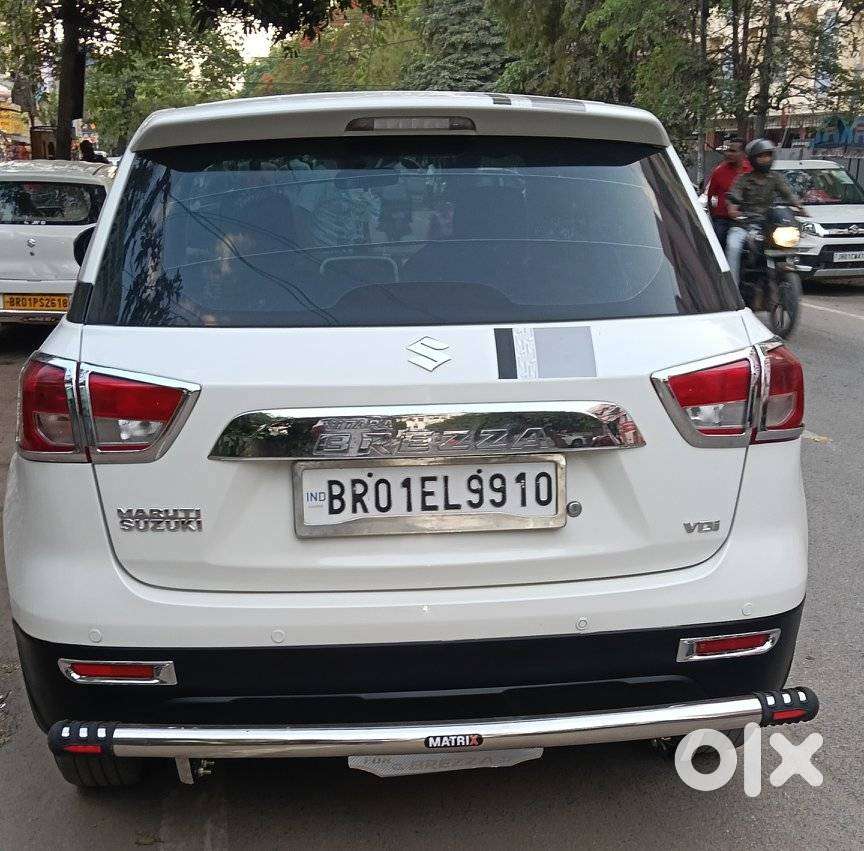 Maruti Suzuki Brezza Ldi, 2019, Diesel