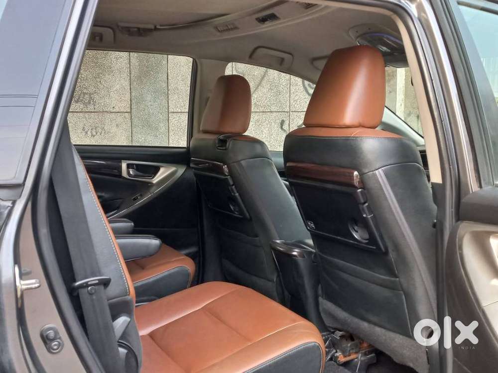 Toyota Innova Crysta 2.8 Zx At, 2019, Diesel