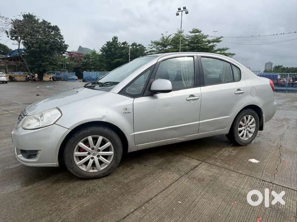 Maruti Suzuki Sx4 2013 Diesel Well Maintained