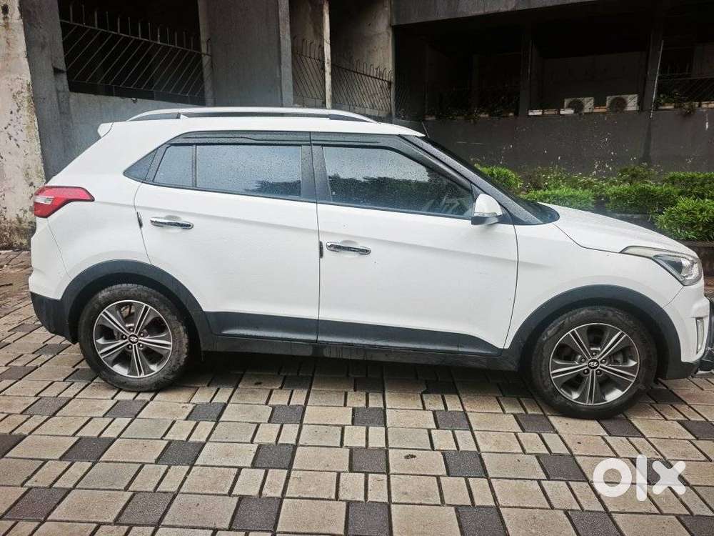 Hyundai Creta 1.6 Vtvt At Sx Plus, 2016, Petrol