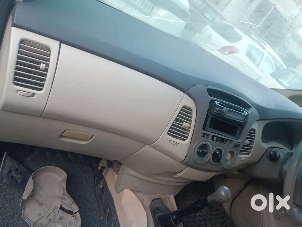 Toyota Innova 2008 Model 2028 Tak Passing Diesel Well Maintained