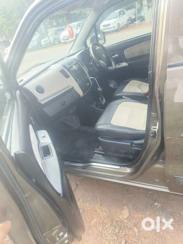Maruti Suzuki Wagon R 2016