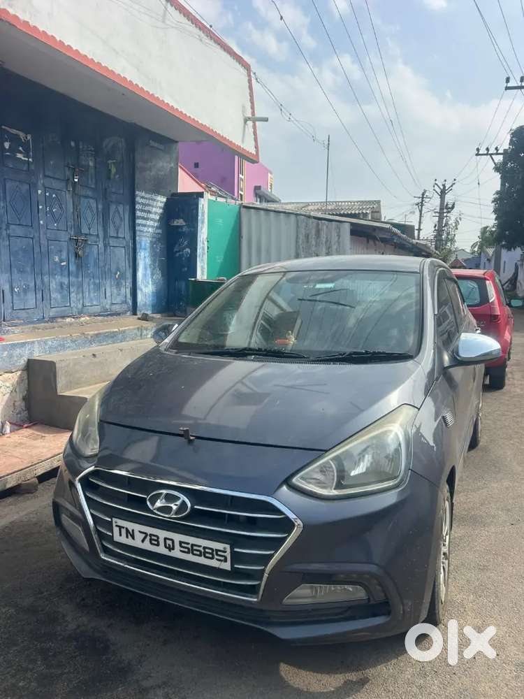 Hyundai Xcent 1.2 Crdi 2019