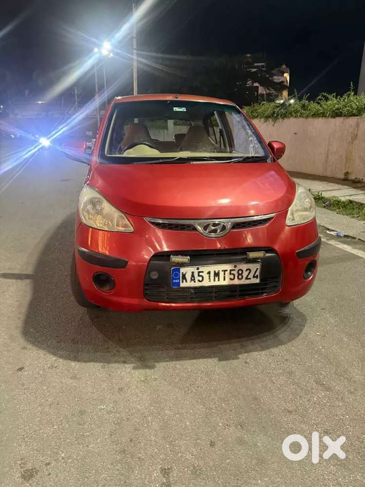 Hyundai I10 Sportz 2008
