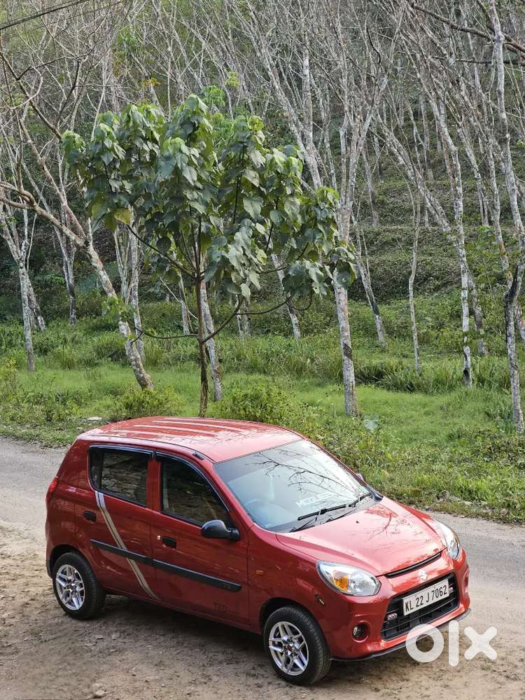 Maruti Suzuki Alto 2017
