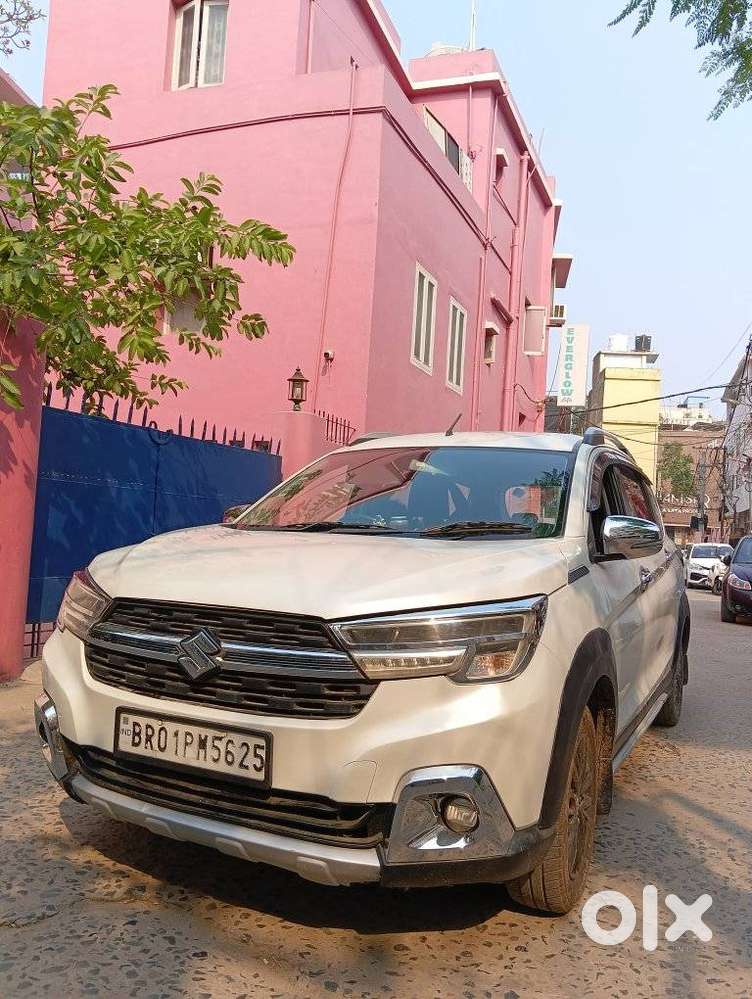 Maruti Suzuki Xl6 Zeta Mt Cng, 2021, Cng & Hybrids