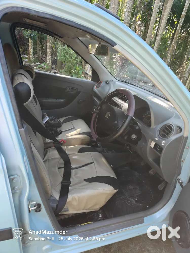 Maruti Suzuki Alto 800 2nd 2014 Excellent Condition