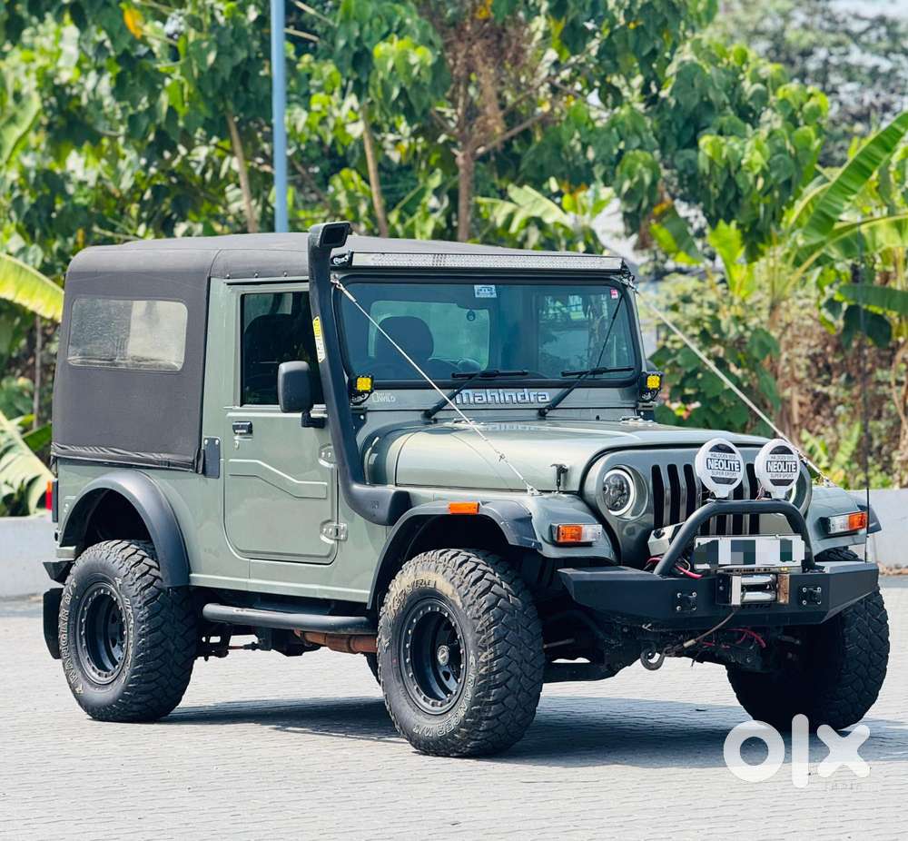 Mahindra Thar