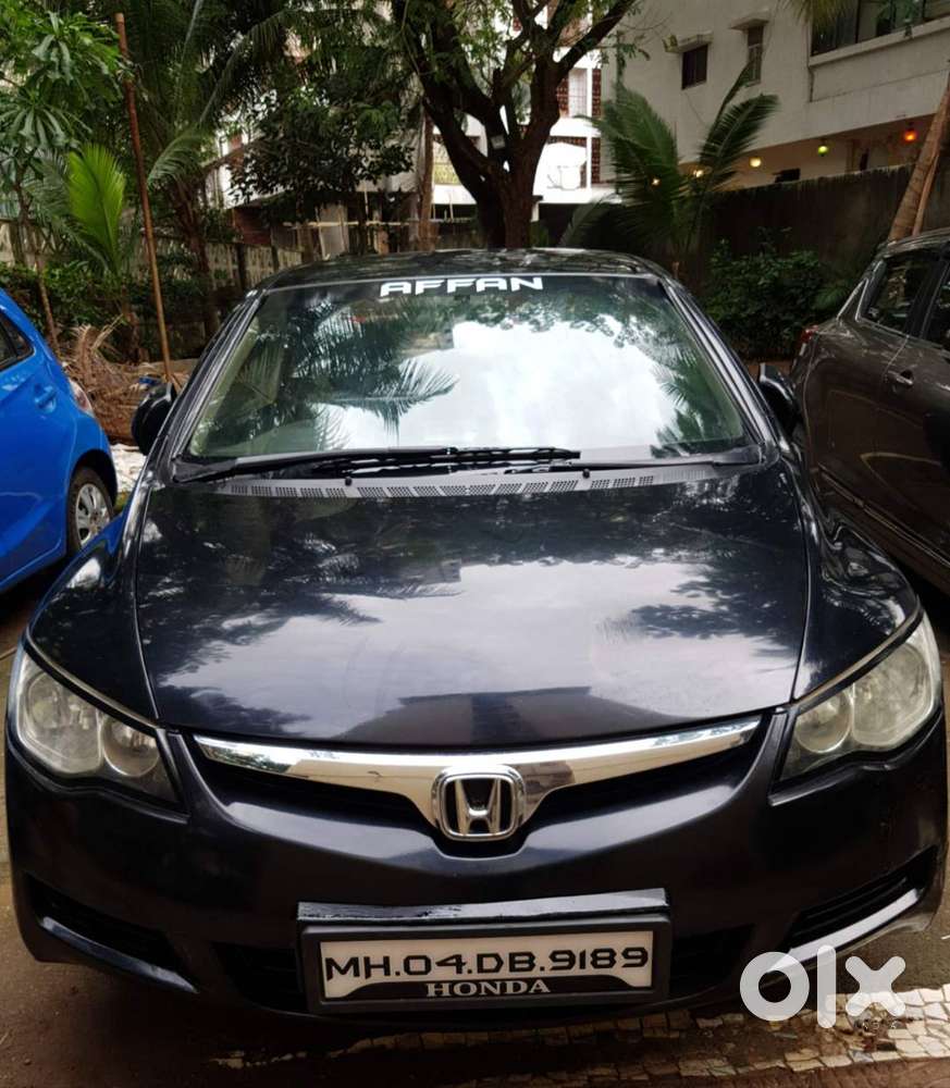 Honda Civic 1.8s Mt 2007