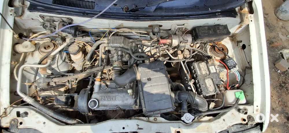 Alto Lxi 2010 Petrol+lpg  Docs Clear  Good Running Cond.