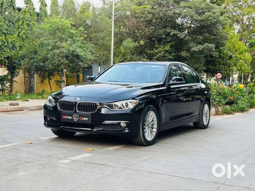 Bmw 3 Series 2.0 320d Sport Line, 2016, Diesel