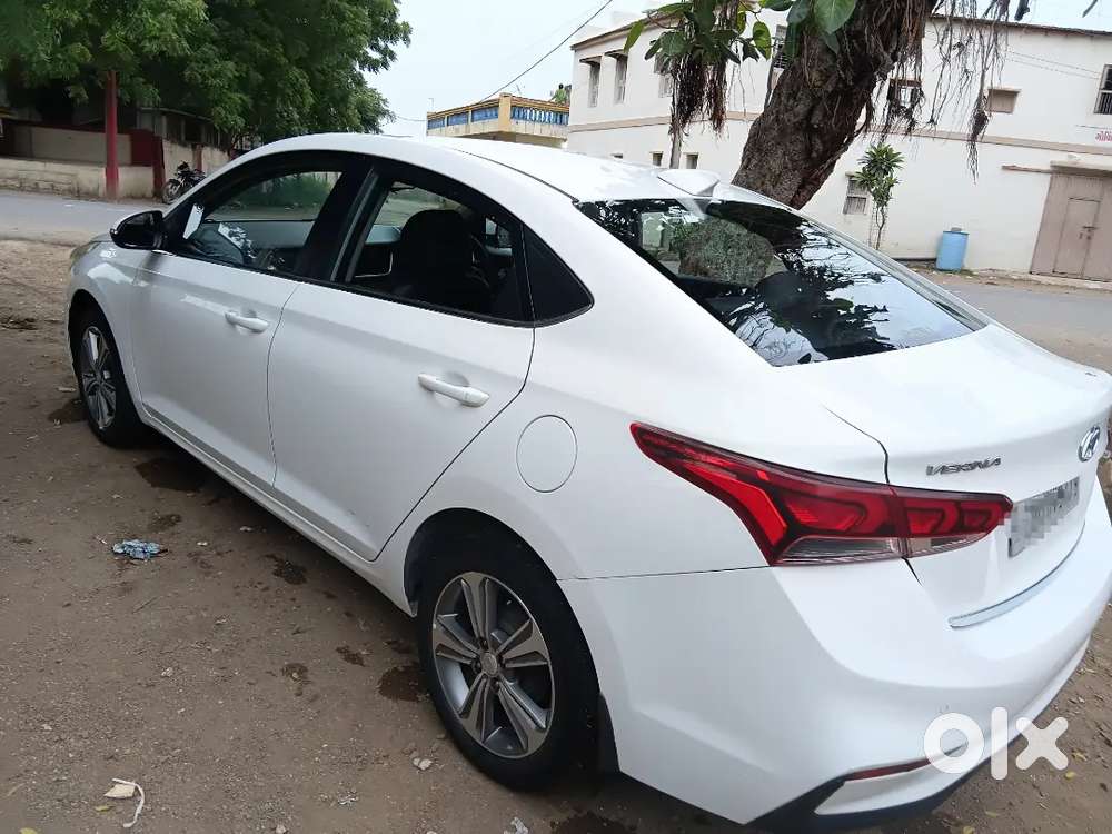 Hyundai Verna Crdi 2017