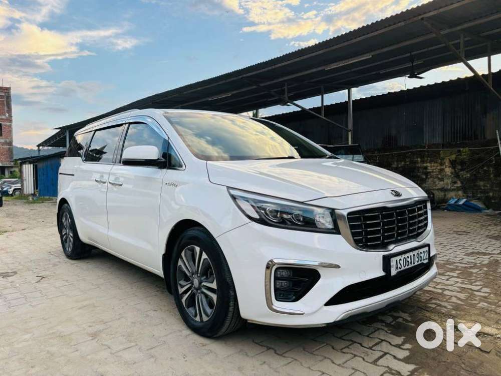 Kia Carnival Limousine, 2020, Diesel