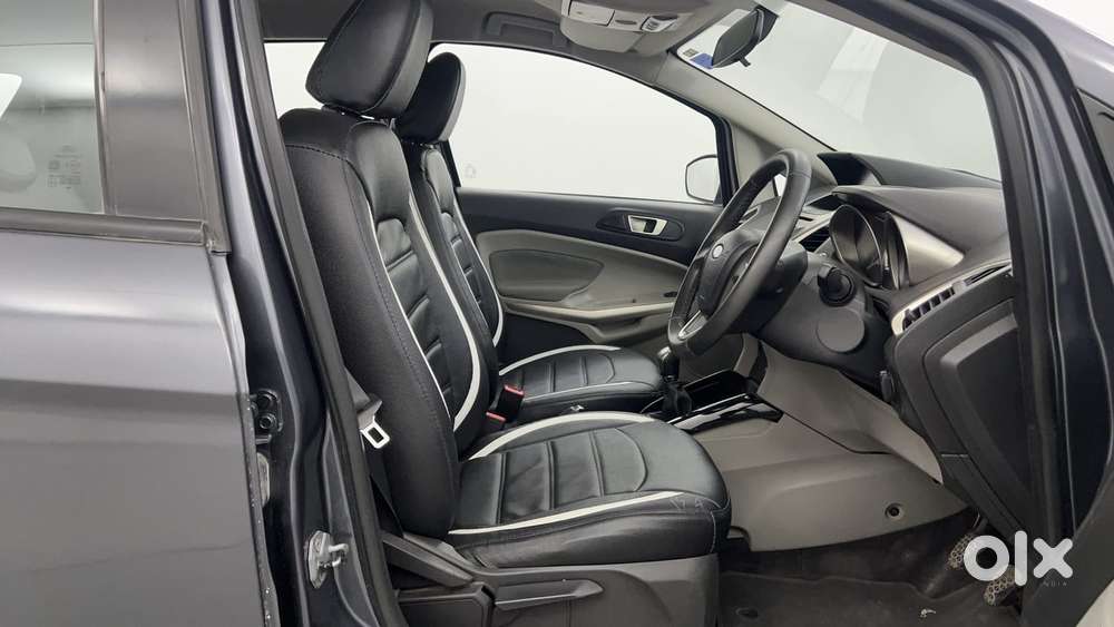 Ford Ecosport 1.5 Ti-vct Titanium (o), 2017, Petrol