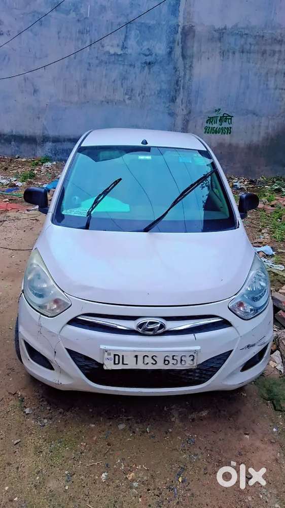 Hyundai I10 1.1 Magna(o) 2014 Petrol