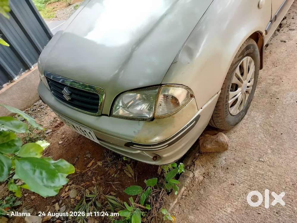 Maruti Suzuki Esteem Lx 2005 Petrol