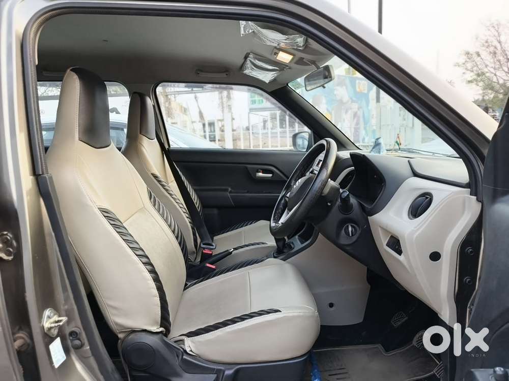 Maruti Suzuki Wagon R Vxi 1.0, 2021, Petrol