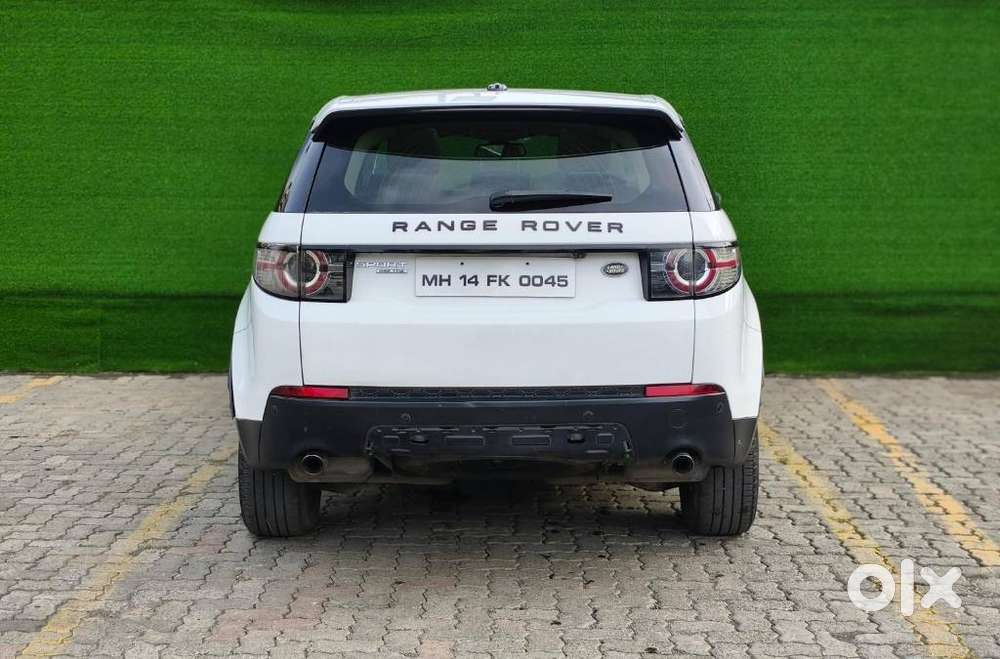 Land Rover Discovery Sport Td4 Hse, 2016, Diesel