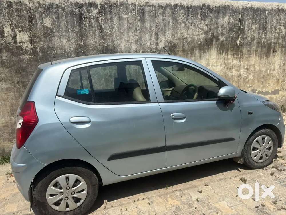 Hyundai I10 2011 Petrol 40000 Km Driven