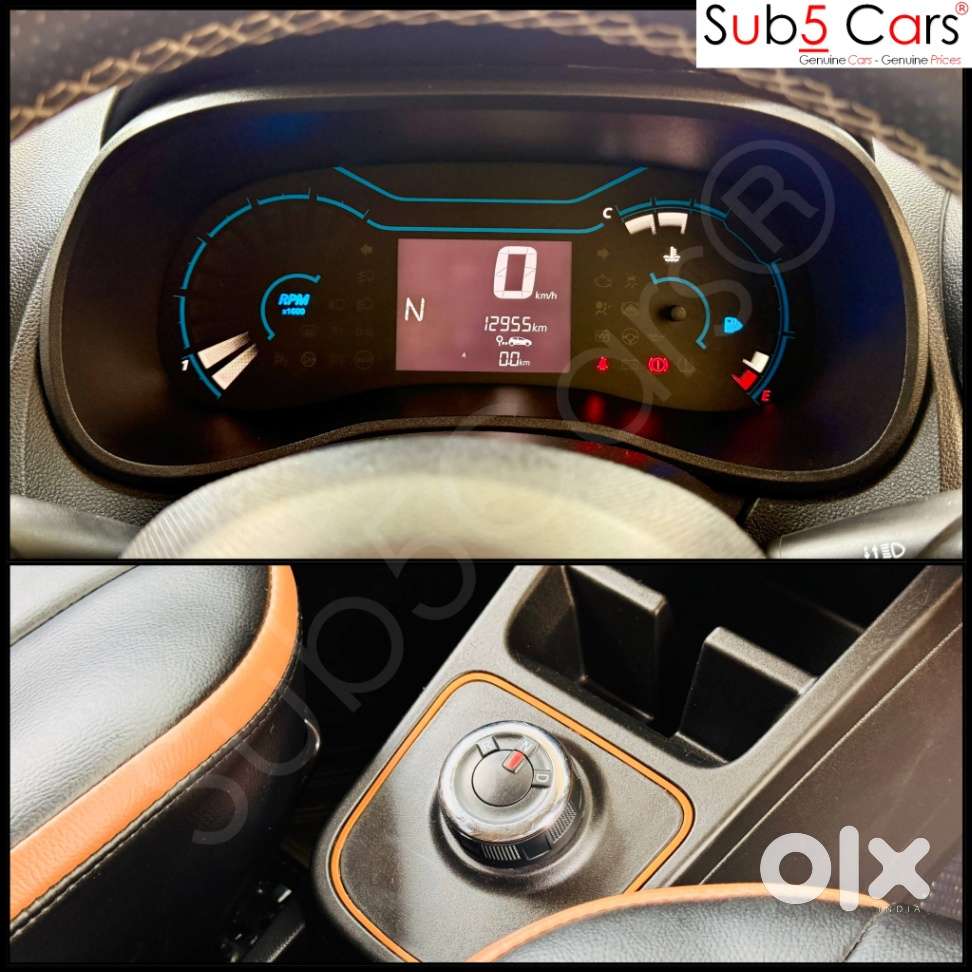 Renault Kwid Climber 1.0 Amt Opt, 2021, Petrol