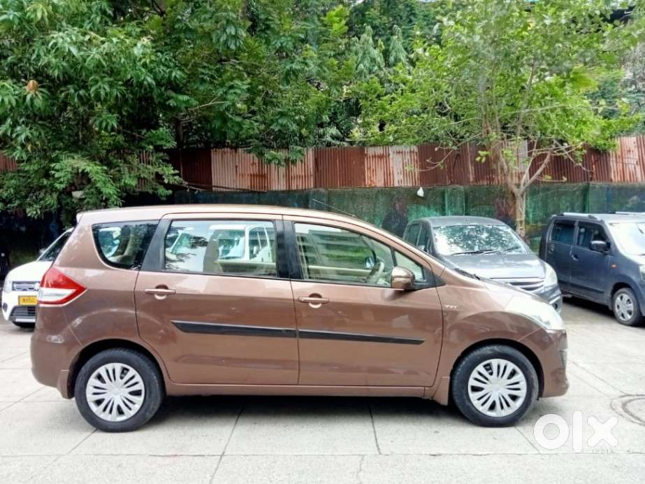 Maruti Suzuki Ertiga Vxi Cng, 2014, Cng & Hybrids