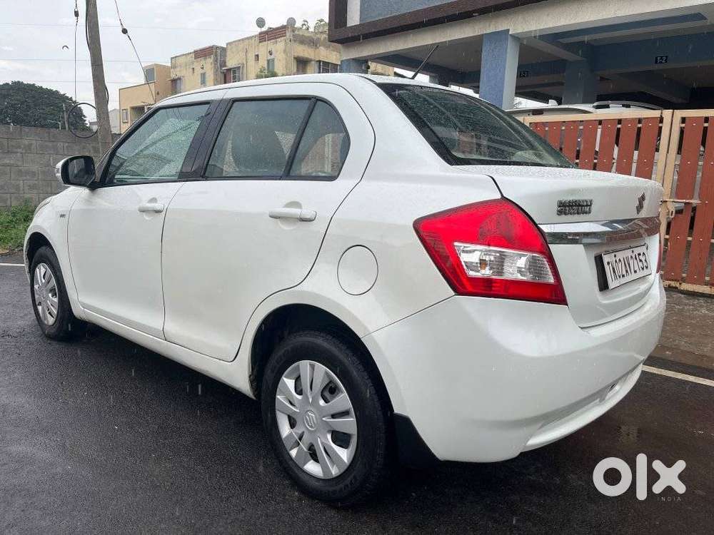 Maruti Suzuki Dzire 1.2 Vxi, 2012, Petrol