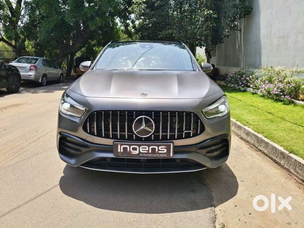 Mercedes-benz Gla Class 2.0 35 Amg 4matic, 2021, Petrol