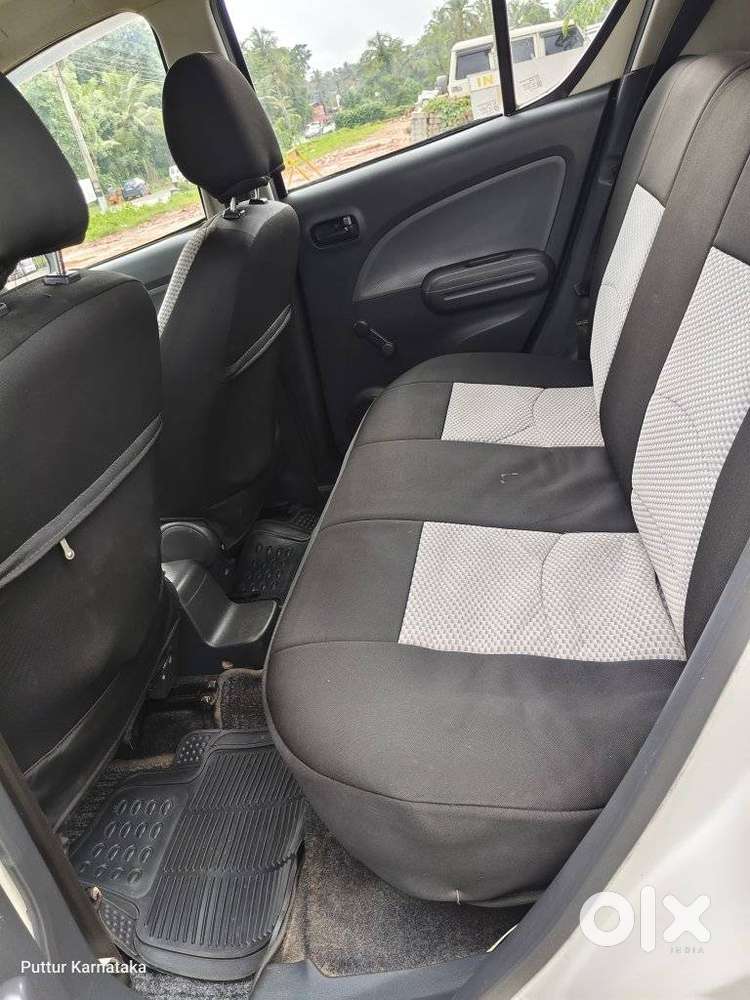 Maruti Suzuki Ritz, 2010, Petrol